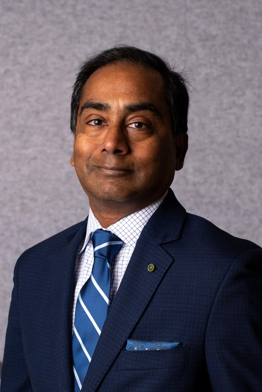 Bernard Arulanandam