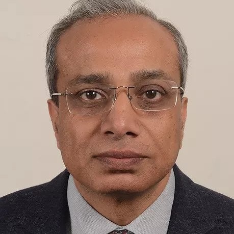 Ashutosh N. Aggarwal