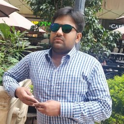 Amrees Pandey