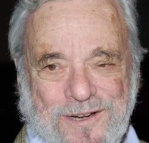 Stephen Sondheim