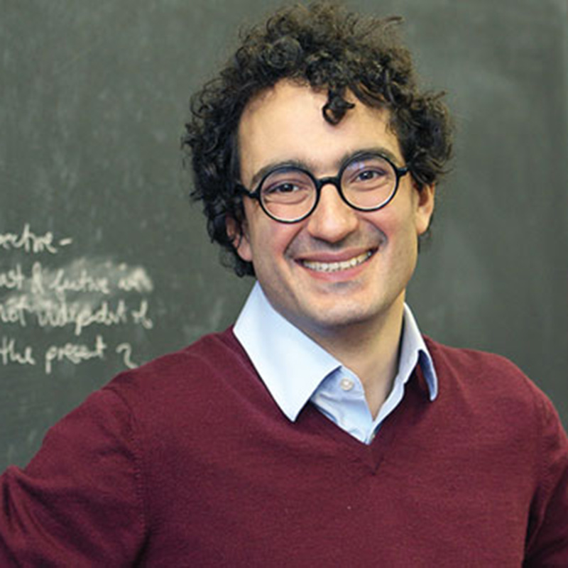 Simon Dedeo