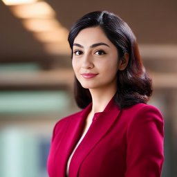 Elahe Vahdani