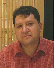 Edwin A. Heredia