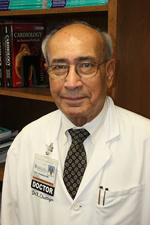 Kanu Chatterjee