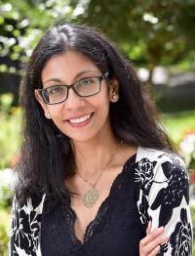 Aarthi Ashok