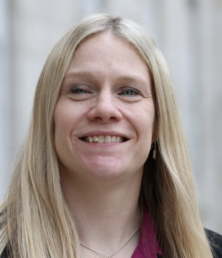 Louise Mullany