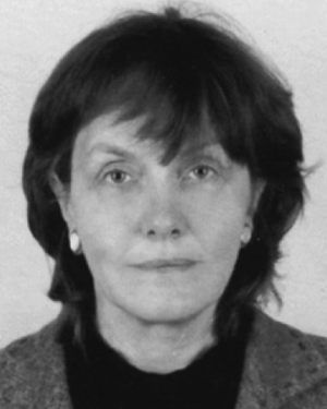 Irina Sergievskaya