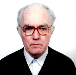 Imre Csiszar
