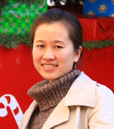 Yuna Guo