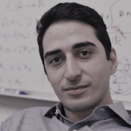 Kianoosh Boroojeni