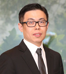Ronald Lee Chi Hang