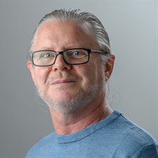 Martin Hewison