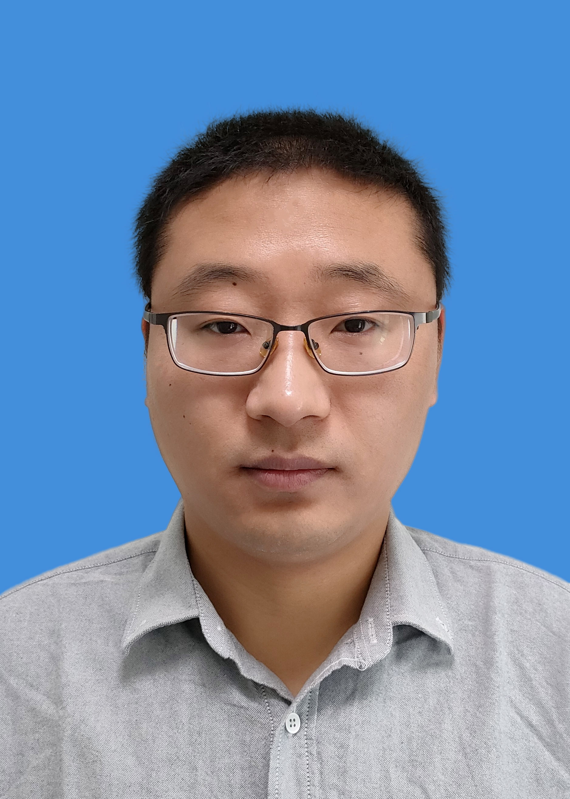 Zhaoyong Wang