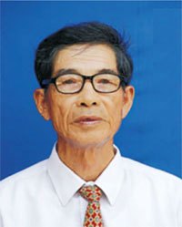 Zhenmao Huang