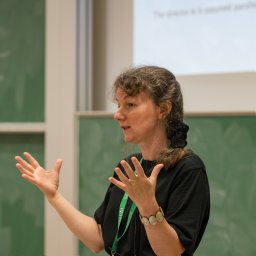 L. Angela Mihai
