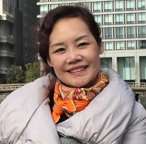 Shijing Zhang