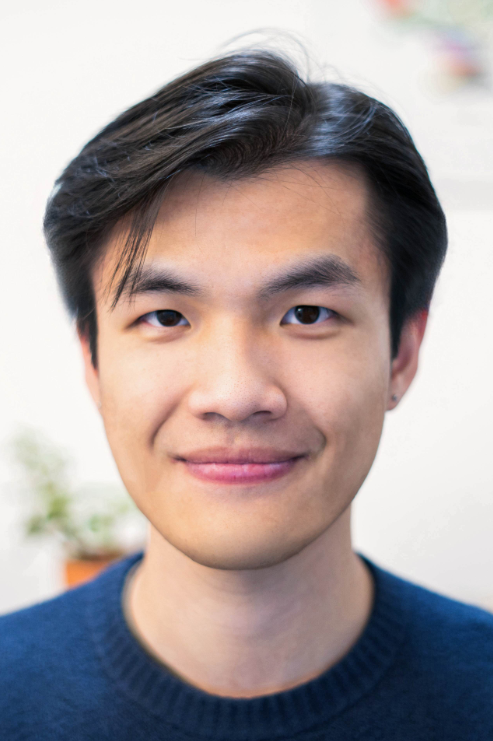 Ruoshi Liu
