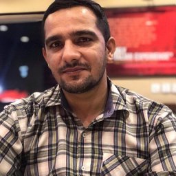 Gulraiz Javaid Joyia