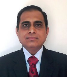 B P Patil
