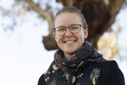Catherine Ross