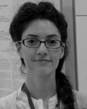 Konstantina-Maria Georgakopoulou