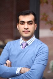 Ehsan Moharreri