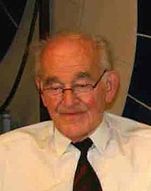 Bert Rickard Johannes Bolin