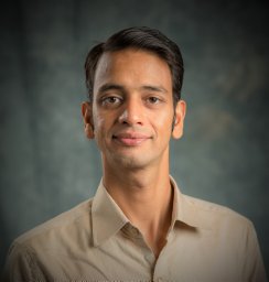 Paritosh Pande