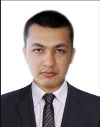 Khusniddin Fakhriddinovich Uktamov