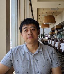 Zhoujian Zhang