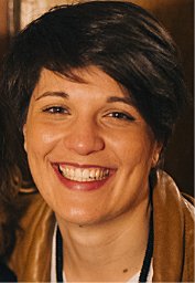 Sarah Consalvo