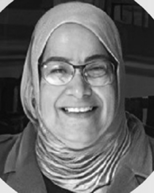 Sahar Kaddah