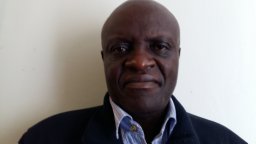 Augustine S. Niba