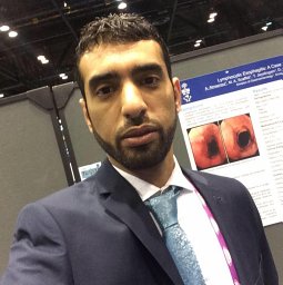 Ahmed Al-Mazroui