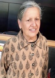 Veena B. Mendiratta