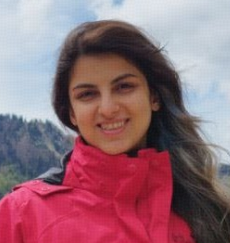 Mahsa Bastankhah