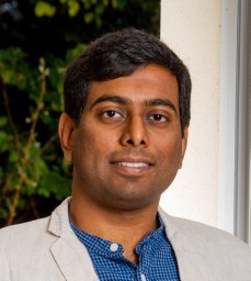 Servesh Muralidharan