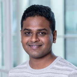Kiran Vaidhya Venkadesh