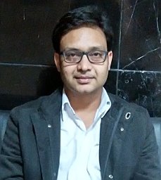 v k maurya
