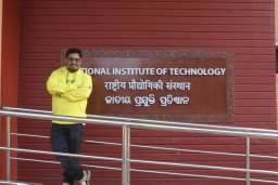 Arup Kumar Sahoo