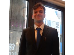 David P. Minde