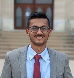 Shishir Damani