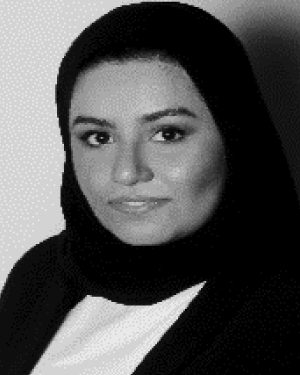 Amina Albalooshi