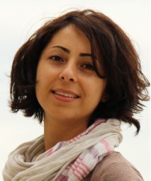 Azadeh Alebrahim