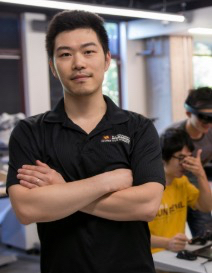 Yezhou Yang