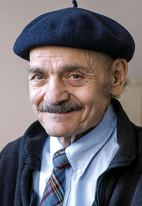 Alexander Rich