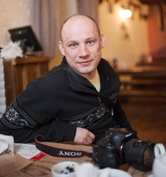 Dmitry Rasskazov