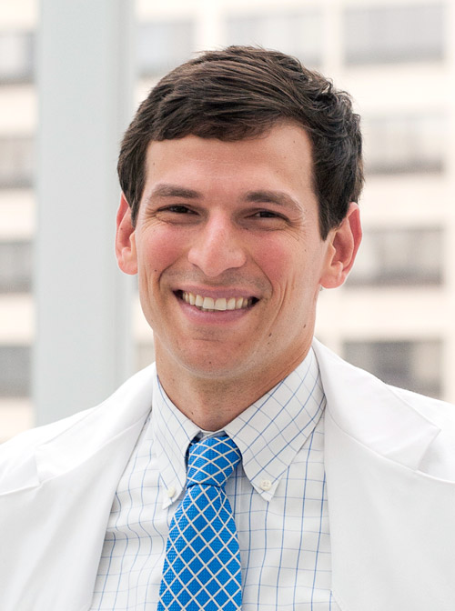 David C. Fajgenbaum