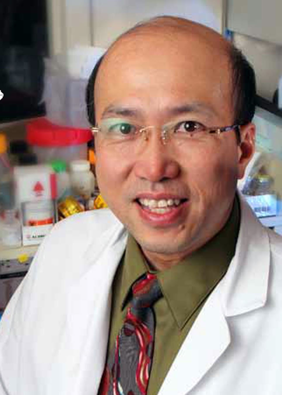 Rodney JY Ho