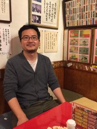 Satoshi Yamazaki